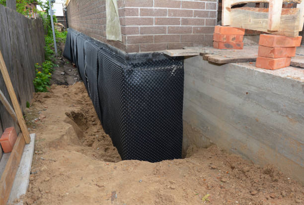 Expert waterproofing evaluation at a Morton Grove, IL property